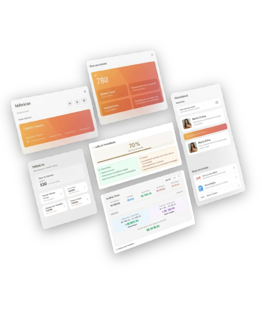 App Assistente de Elite