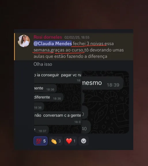 Depoimento Rosi