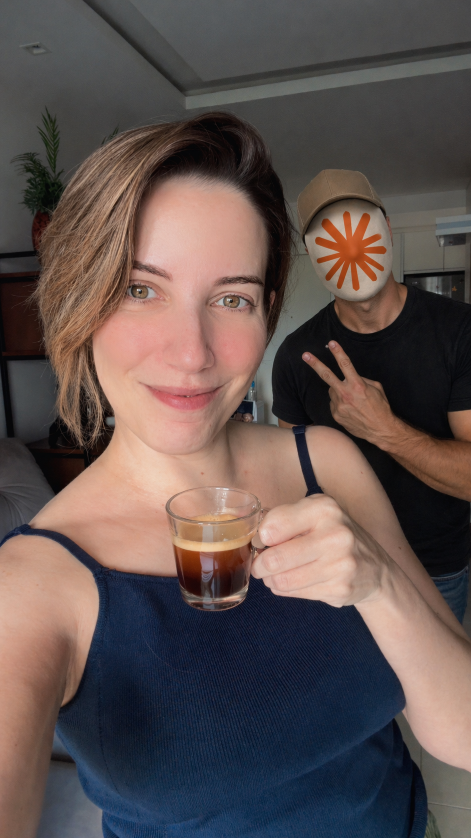 Encontros ao vivo no Zoom com a Claudia